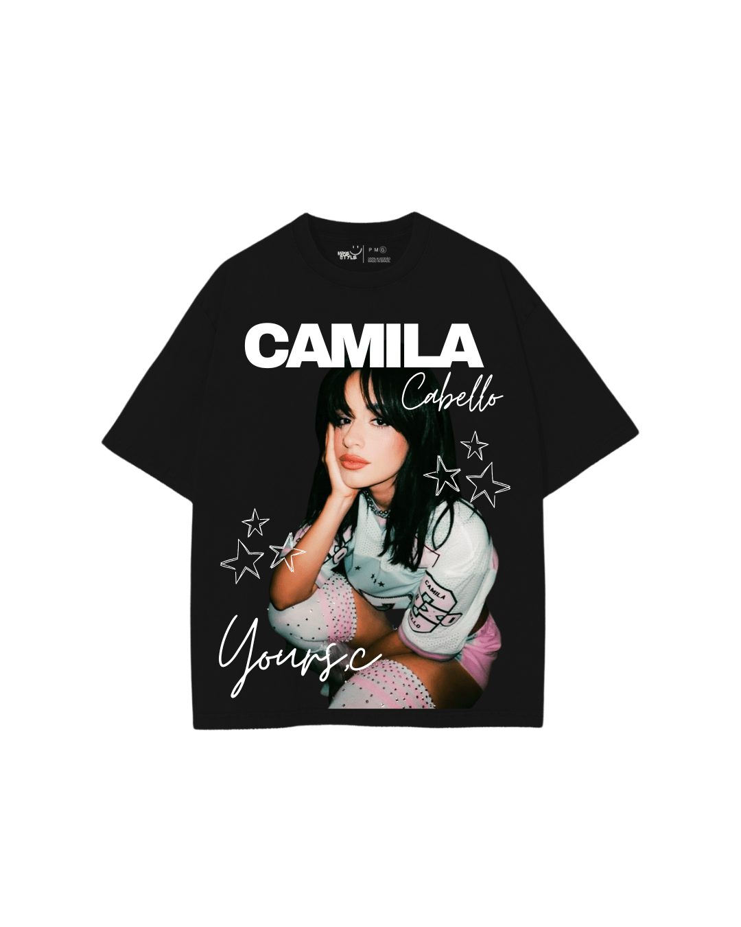 Oversized Camila Cabello - Mike Style