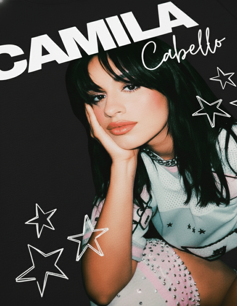 Oversized Camila Cabello - Mike Style