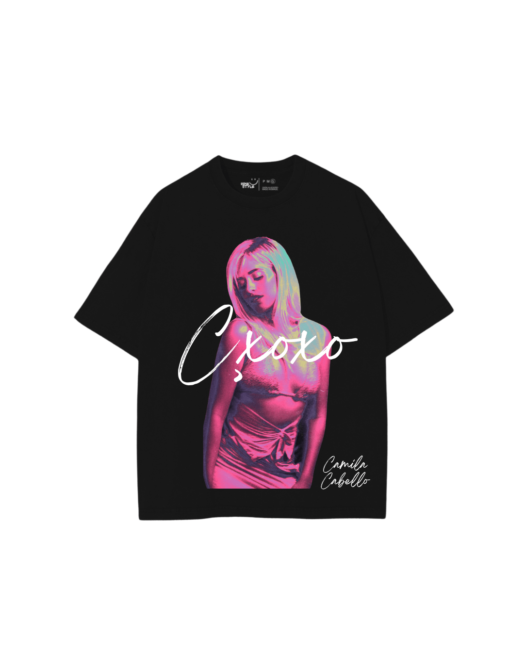 Oversized Camila Cabello - Mike Style