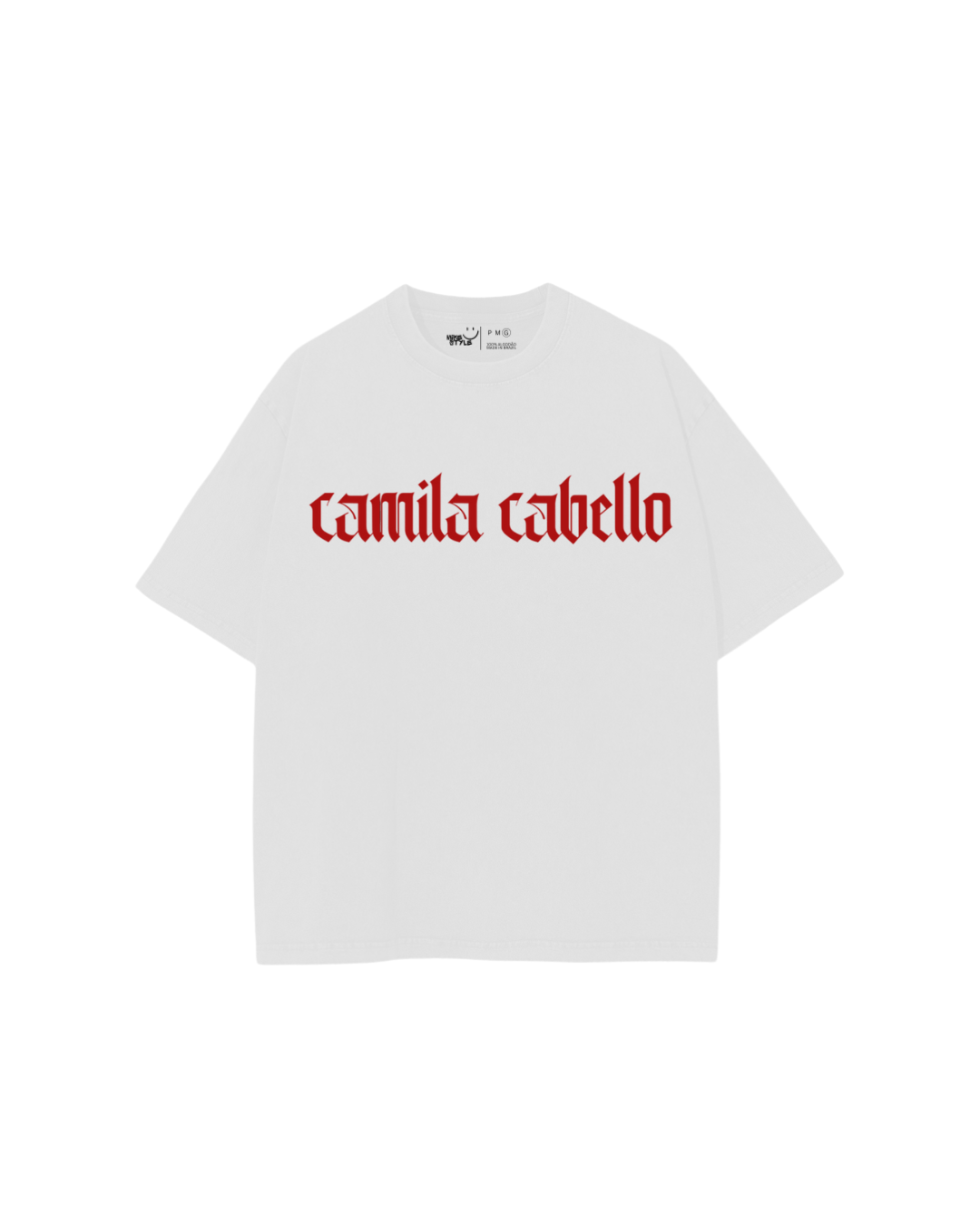 Oversized Camila Cabello - Mike Style