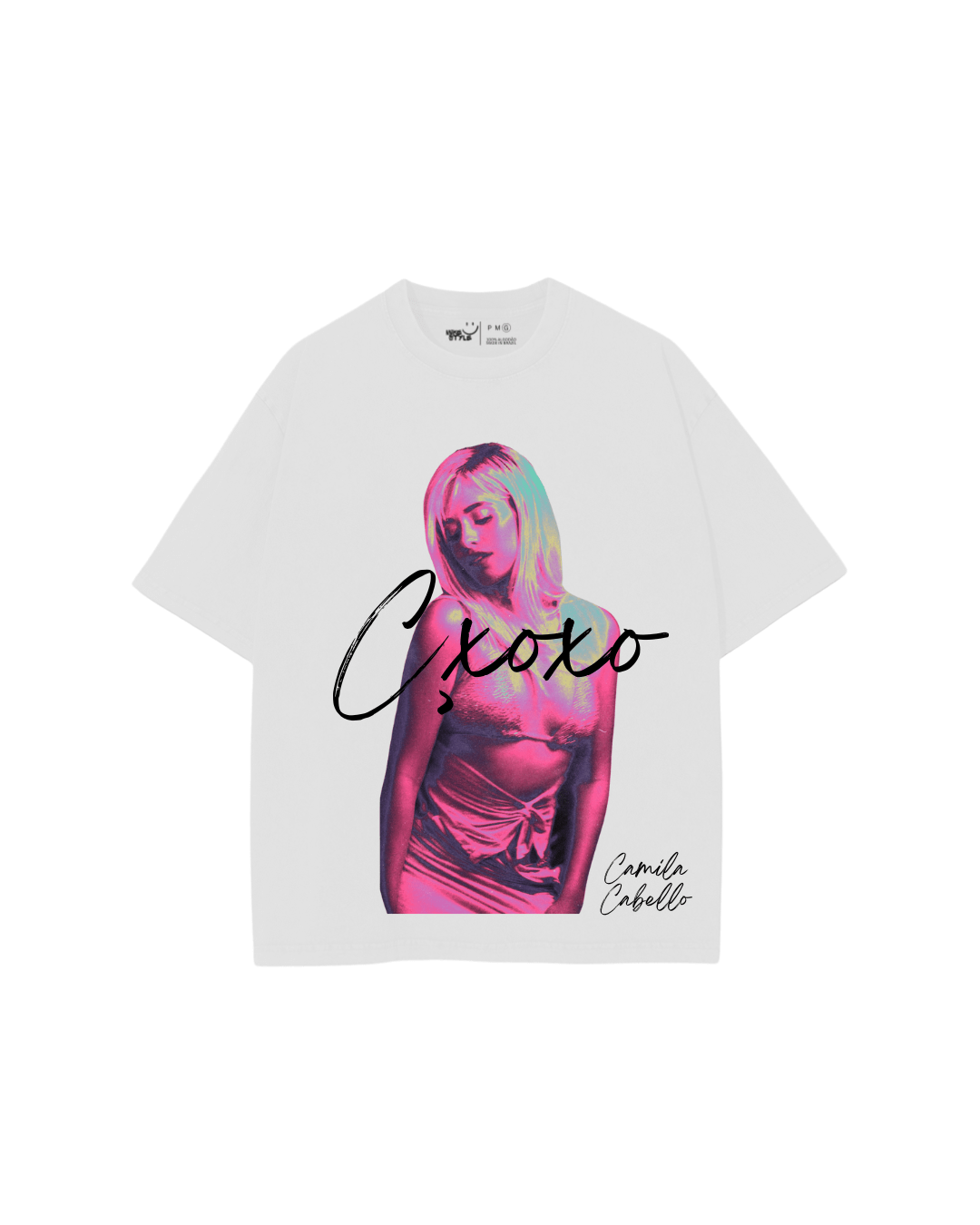 Oversized Camila Cabello - Mike Style