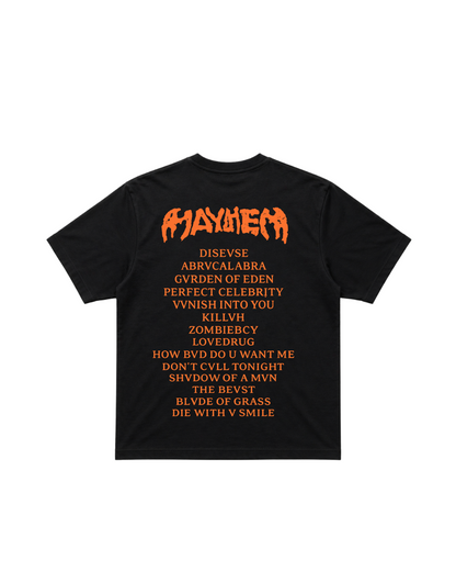 Camiseta, Lady Gaga, Mayhem