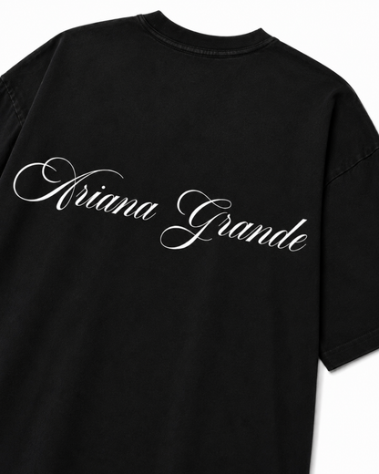 Oversized, Ariana Grande