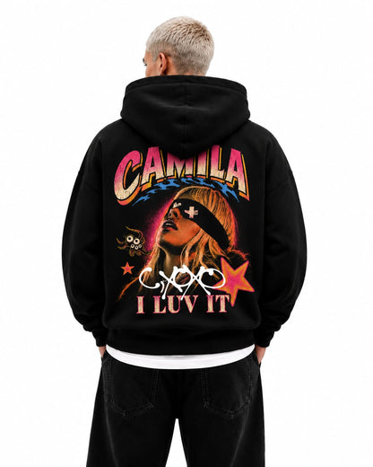 Moletom, Camila Cabello, C,xoxo edition