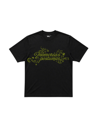 Camiseta, Jão, Memórias Póstumas.
