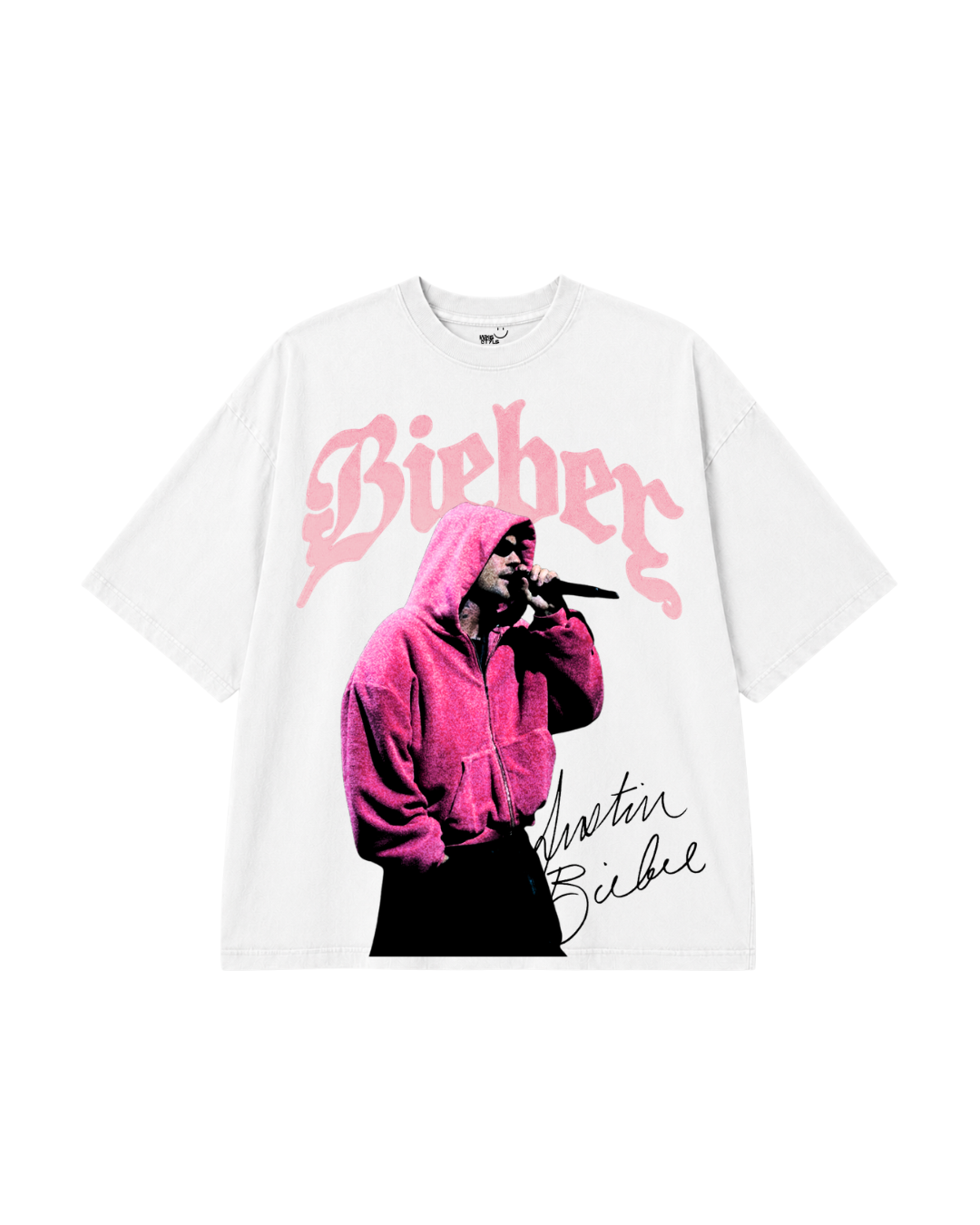 Oversized, Justin Bieber