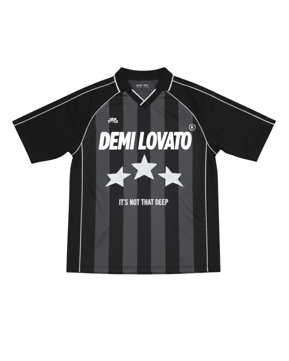 Jersey, Demi Lovato