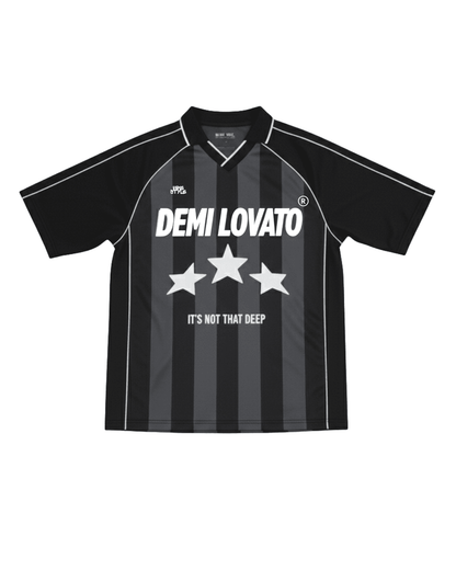 Jersey, Demi Lovato