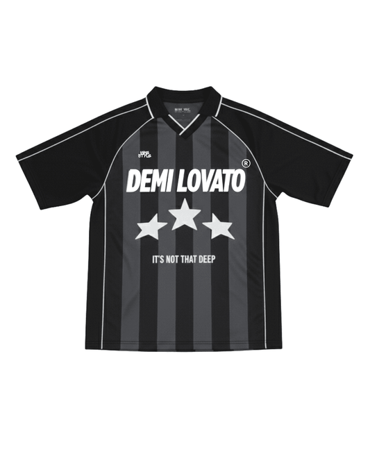 Jersey, Demi Lovato