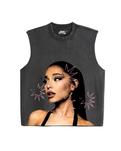 Boxy-regata, Ariana Grande