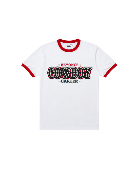 Ringer Tee, Beyoncé, Cowboy Carter.