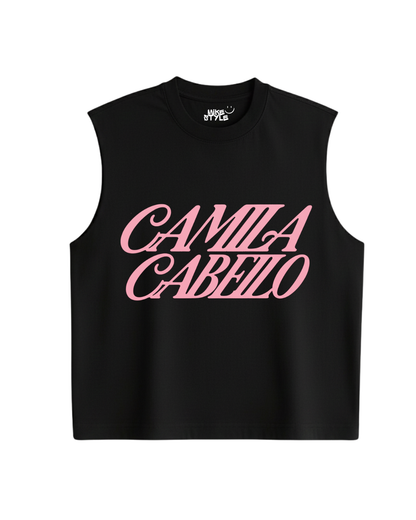 Boxy-regata, Camila Cabello