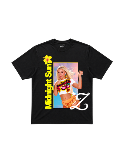 Camiseta, Zara Larsson.