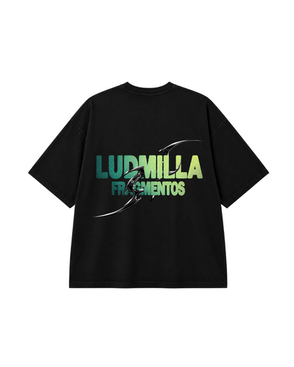 Oversized, Ludmilla, Fragmentos.