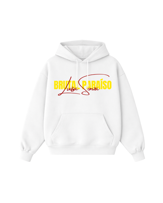 Moletom, Luísa Sonza, Brutal Paraíso