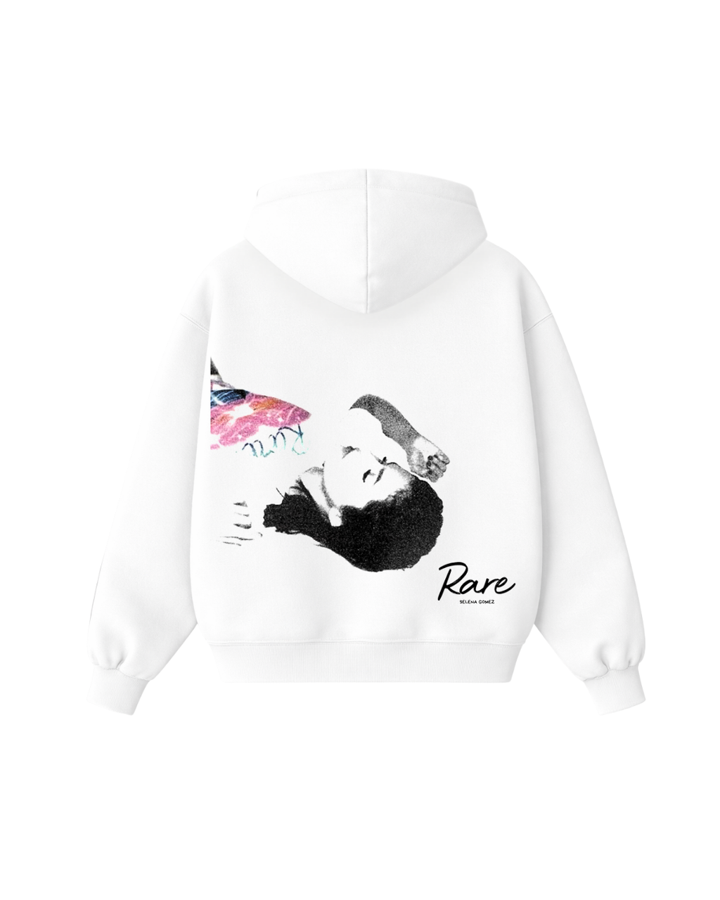 Moletom, Selena Gomez- Rare
