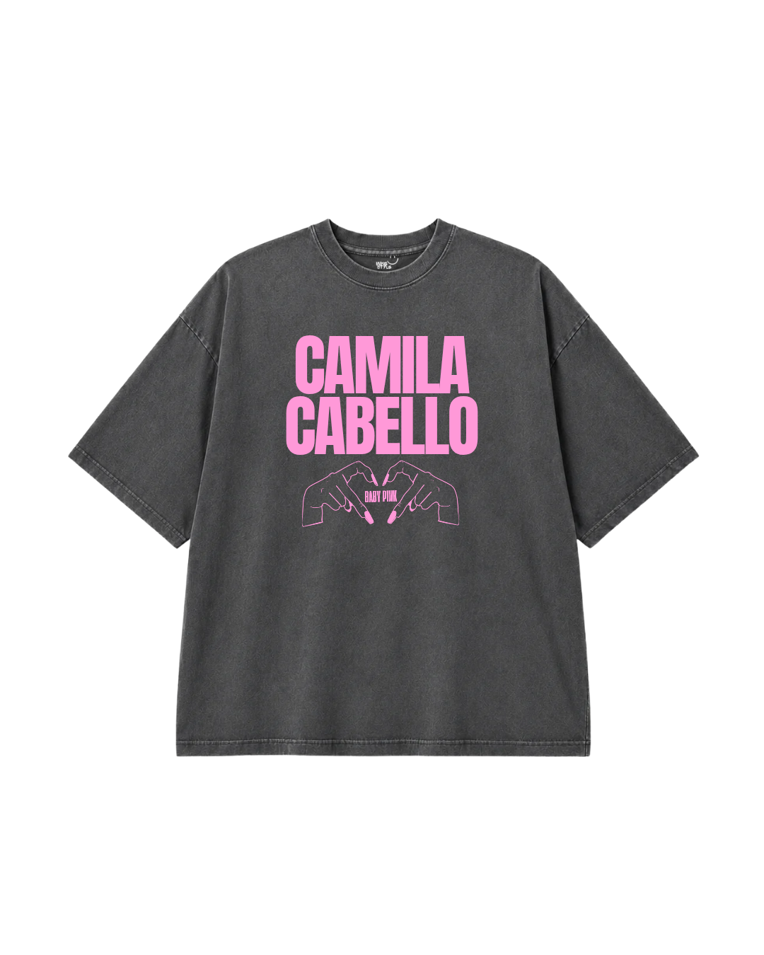 Oversized, Camila Cabello