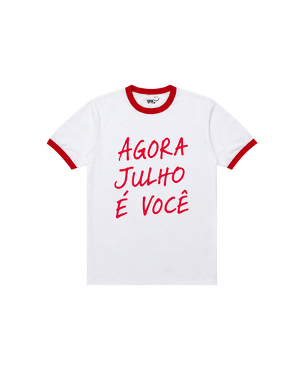 Ringer Tee, Jâo.