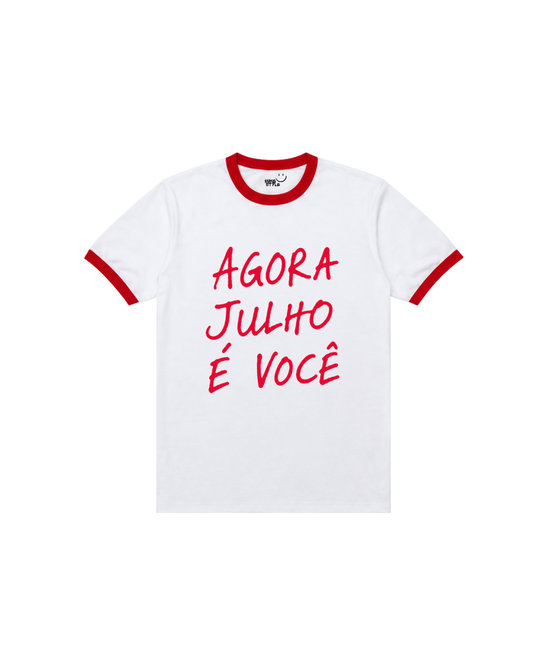 Ringer Tee, Jâo.