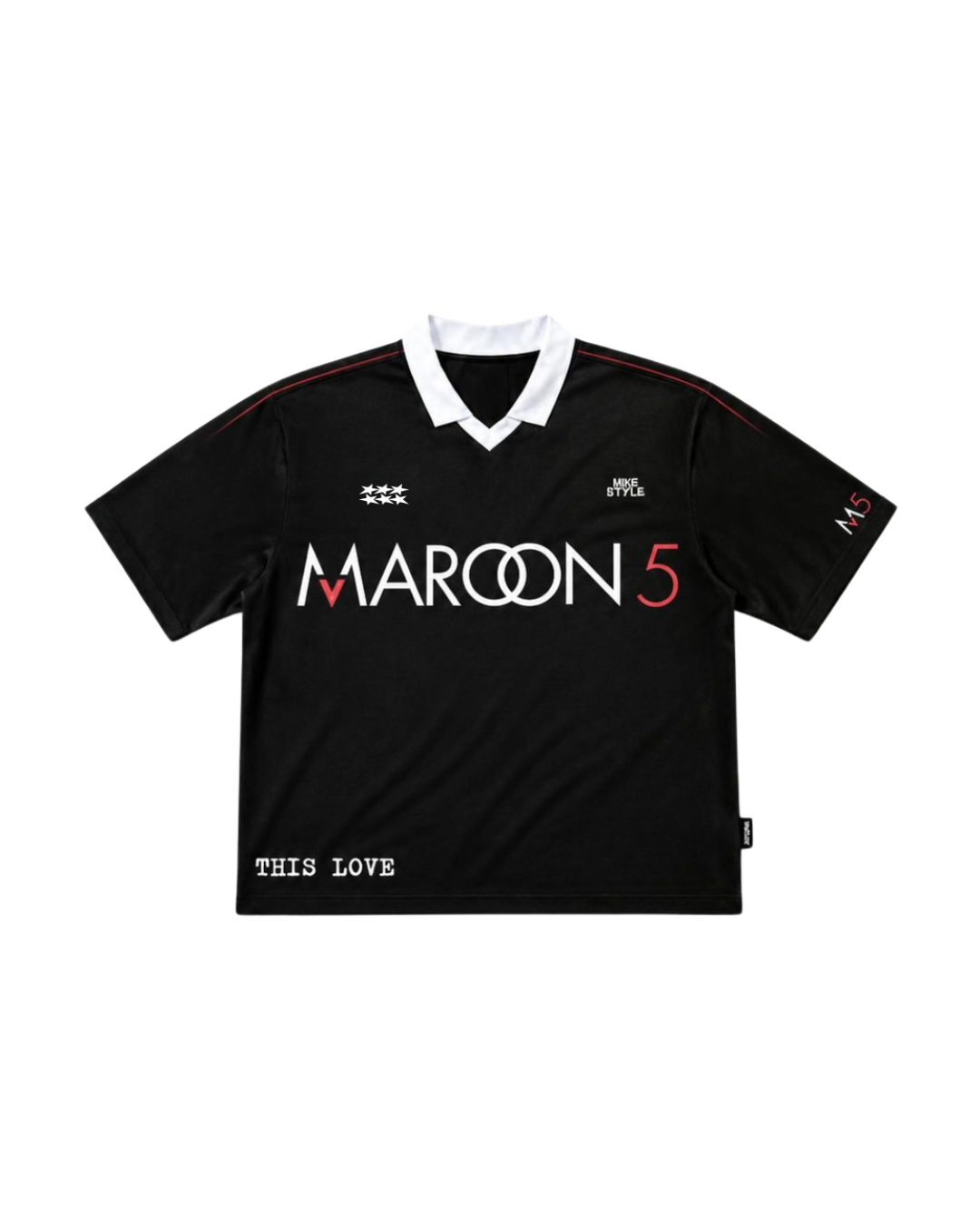 Jersey, Maroon 5