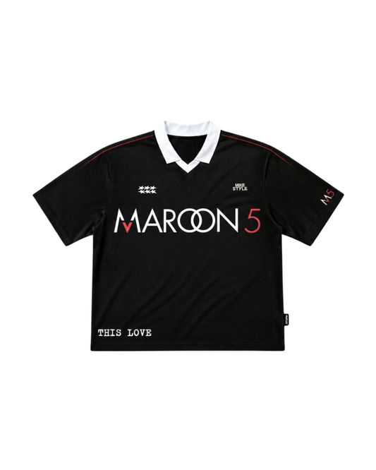 Jersey, Maroon 5
