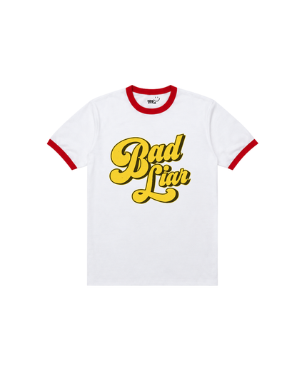Ringer Tee, Selena Gomez, Bad Liar.