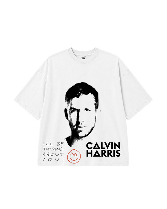 Oversized, Calvin Harris.