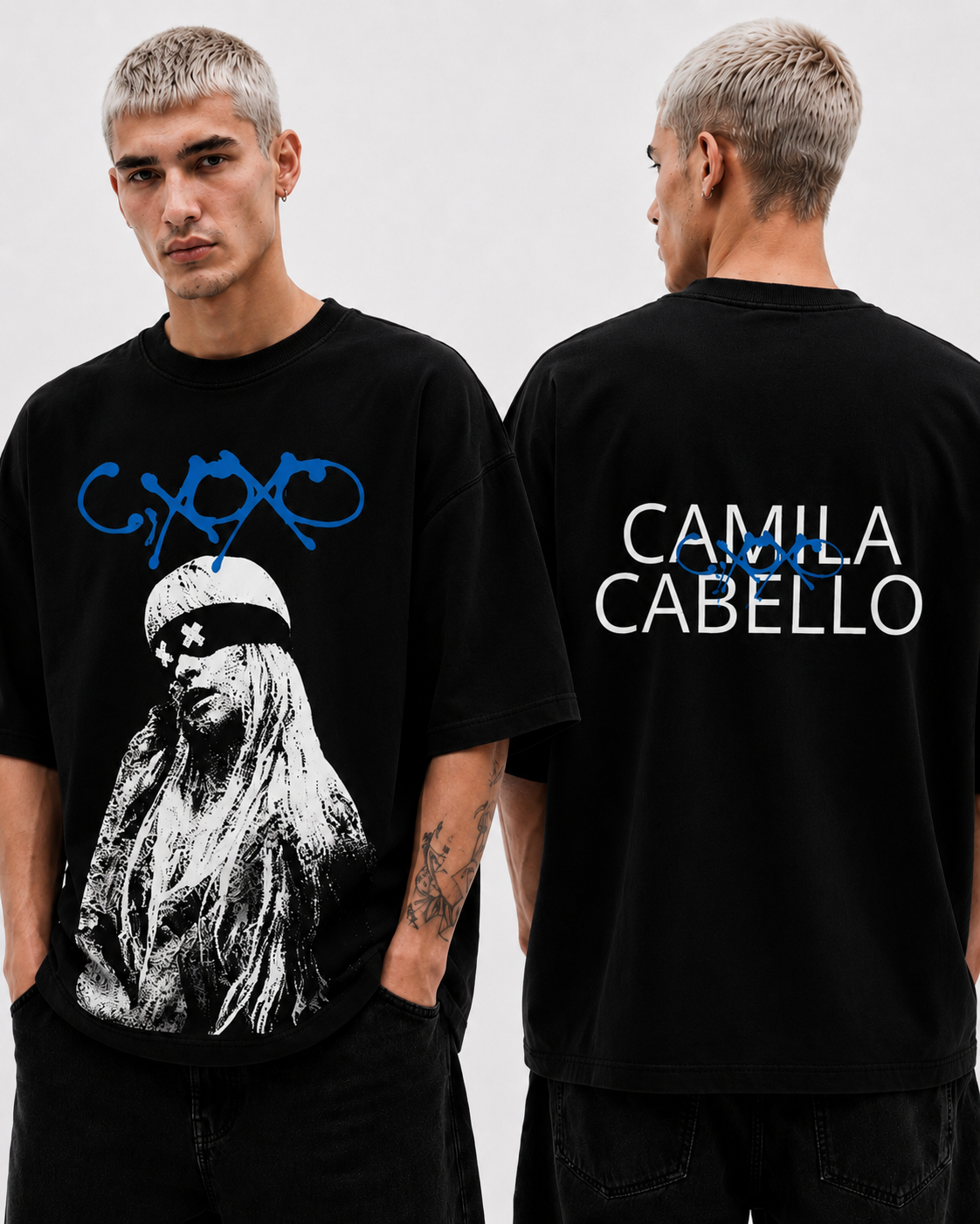 Oversized, Camila Cabello