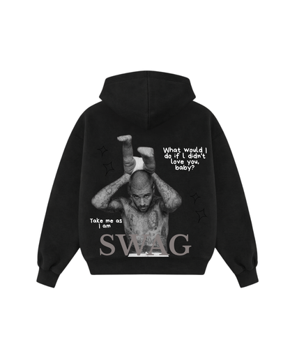 Moletom, Justin Bieber - Swag