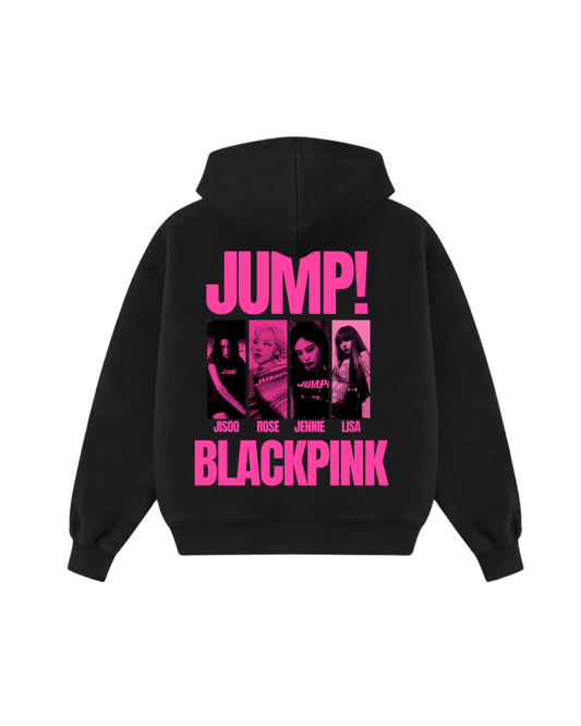 Moletom, Blackpink