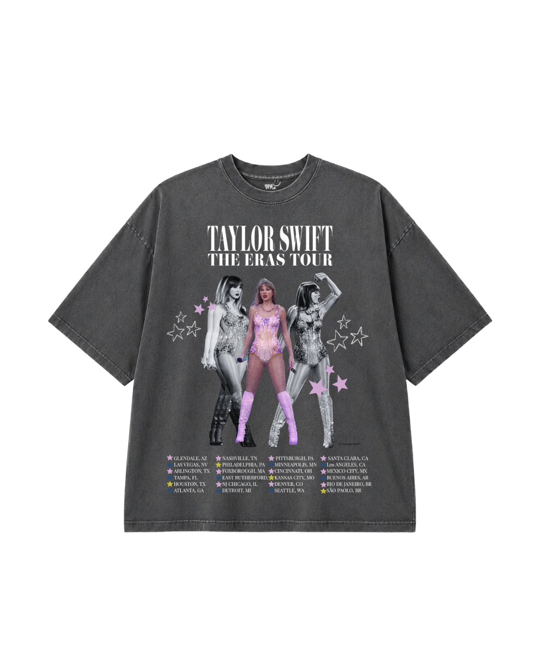 Oversized, Taylor Swift