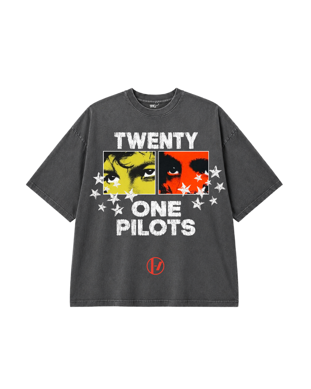 Oversized, Twenty One Pilots.