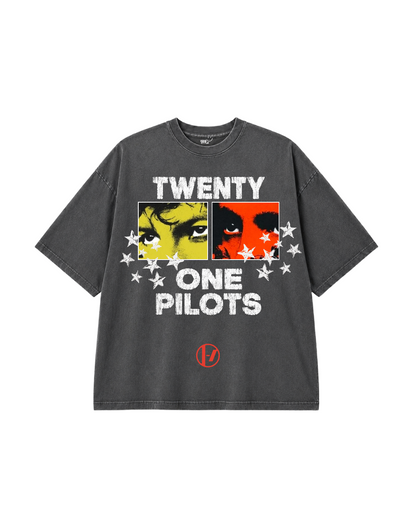 Oversized, Twenty One Pilots.