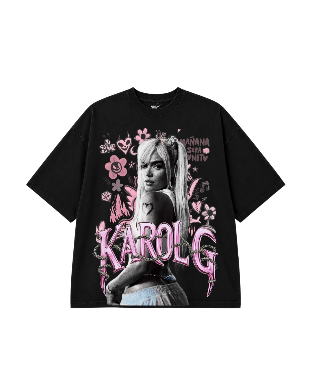 Oversized, Karol G