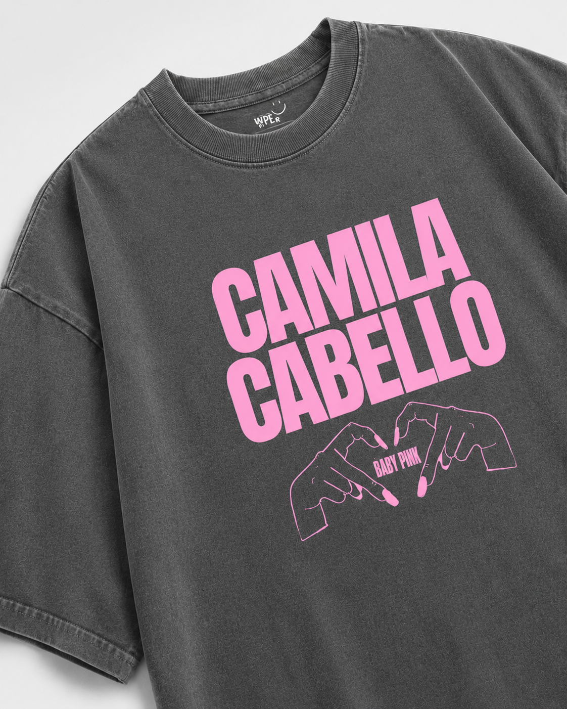 Oversized, Camila Cabello