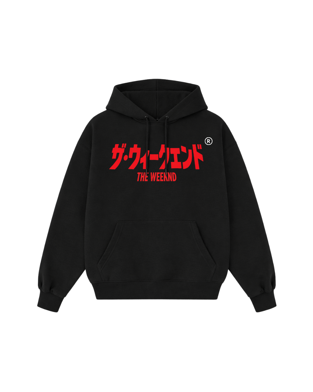 Moletom, The Weeknd