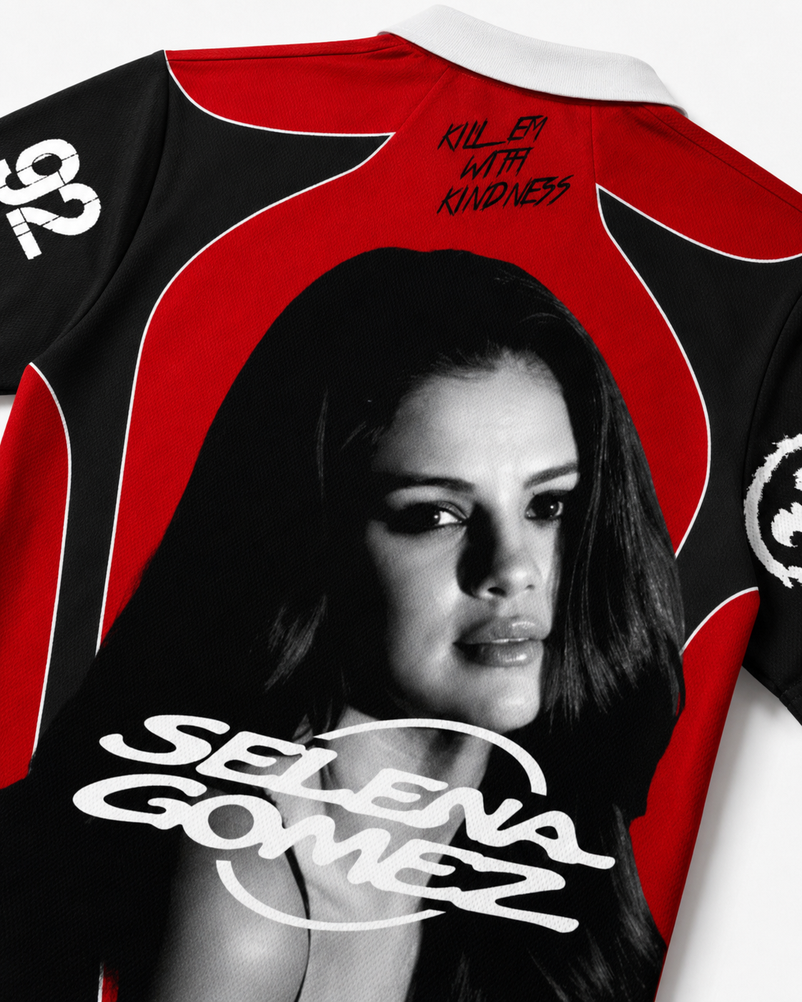 Jersey, Selena Gomez, Revival Edition.