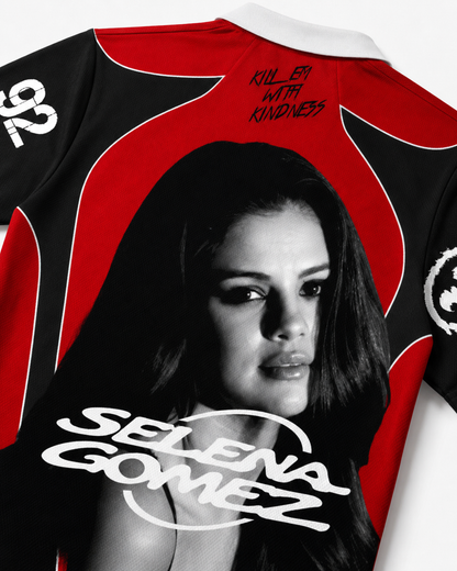 Jersey, Selena Gomez, Revival Edition.
