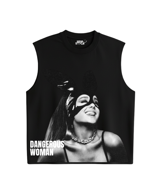 Boxy-regata, Ariana Grande