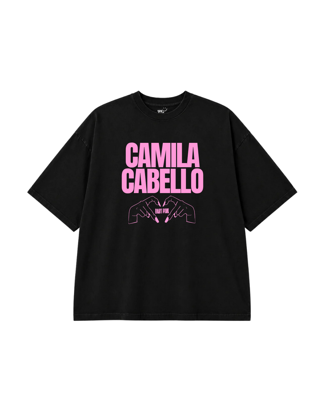 Oversized, Camila Cabello