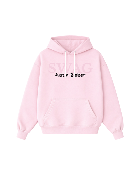 Moletom, Justin Bieber - Swag