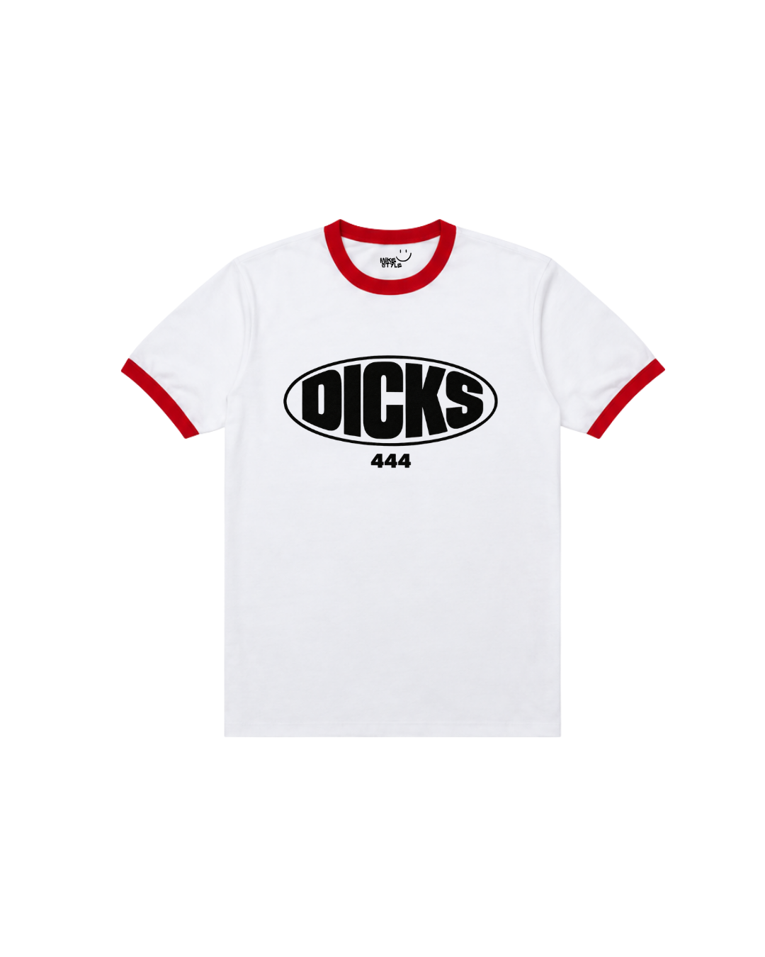 Ringer Tee, Dicks.