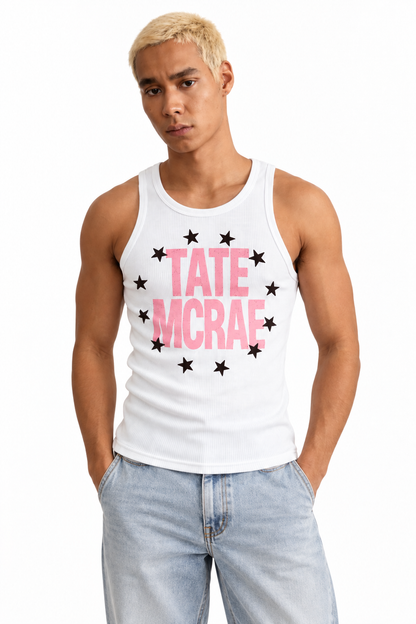 Regata Canelada, Tate Mcrae.