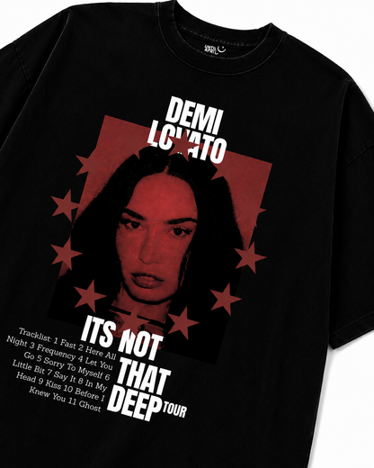 Oversized, Demi Lovato