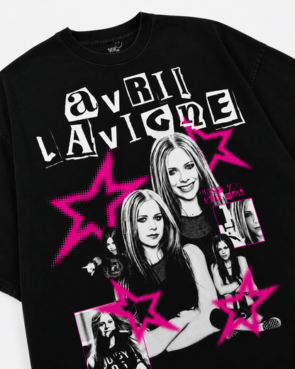 Oversized, Avril Lavigne