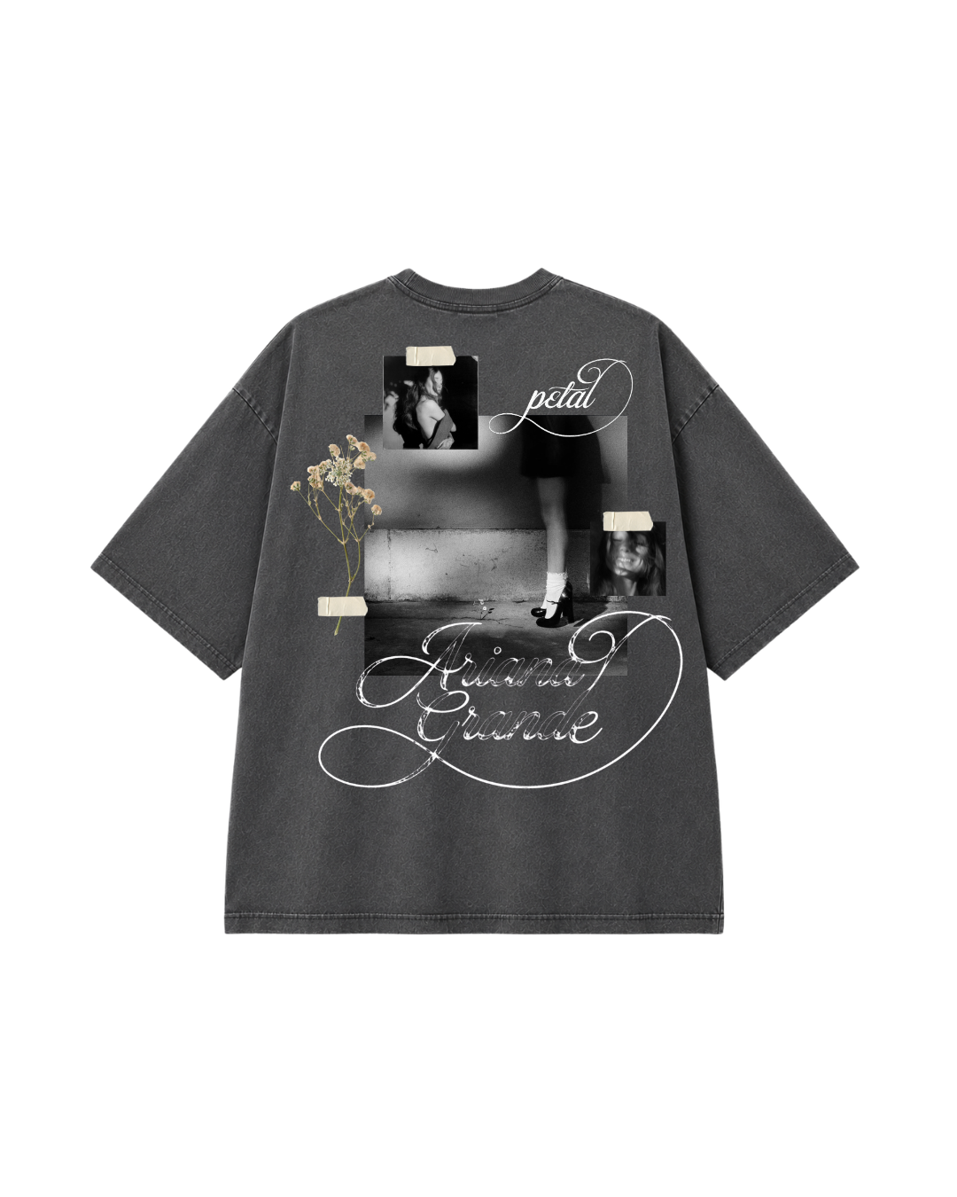 Oversized, Ariana Grande, Petal