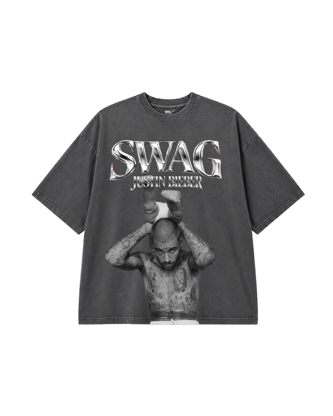 Oversized, Justin Bieber