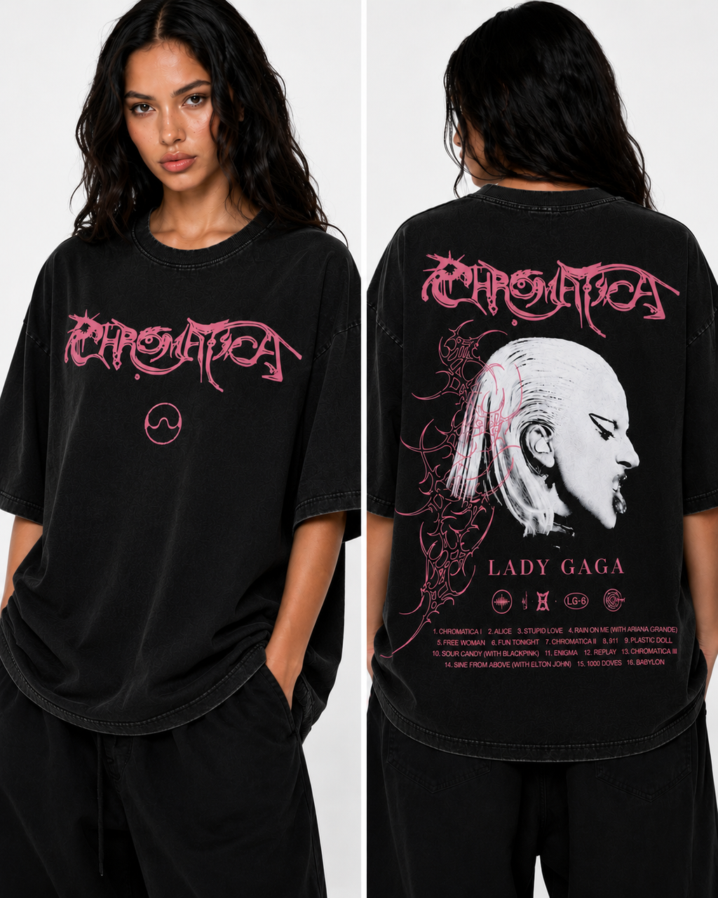 Oversized, Lady Gaga, Chromatica