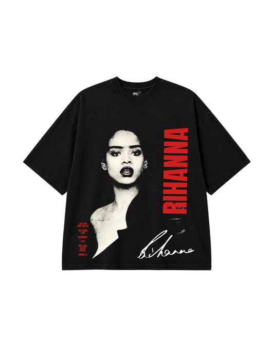 Oversized, Rihanna
