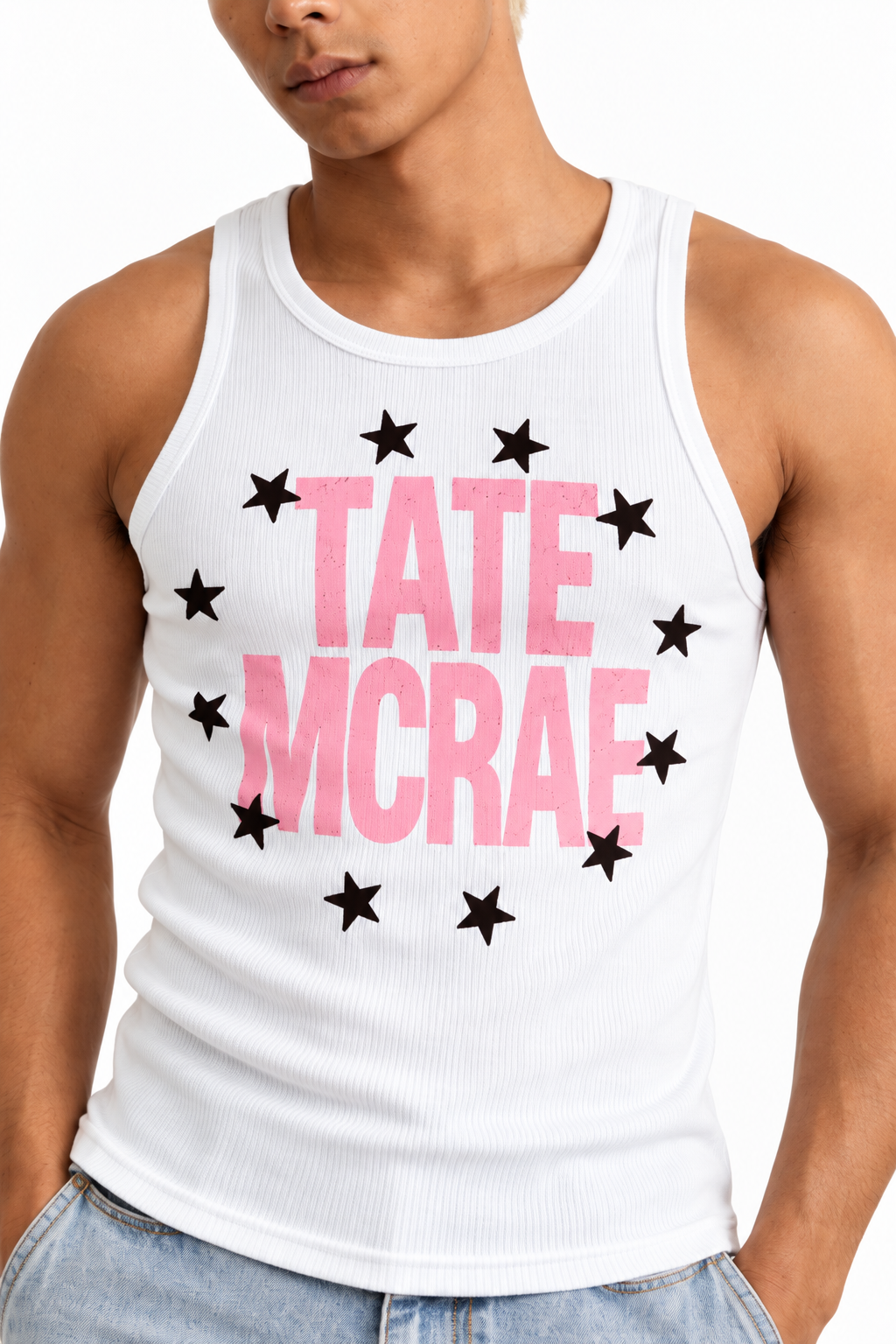Regata Canelada, Tate Mcrae.